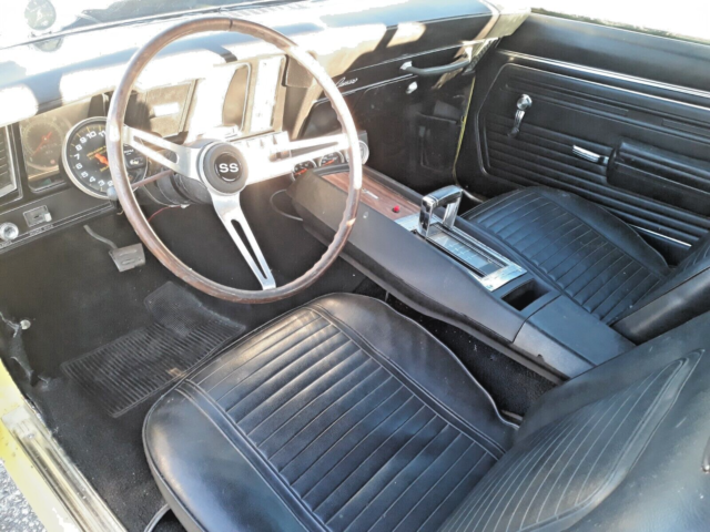 1969 Chevrolet Camaro - photo 10