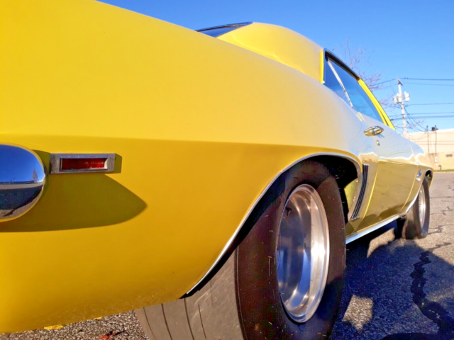 1969 Chevrolet Camaro - photo 7