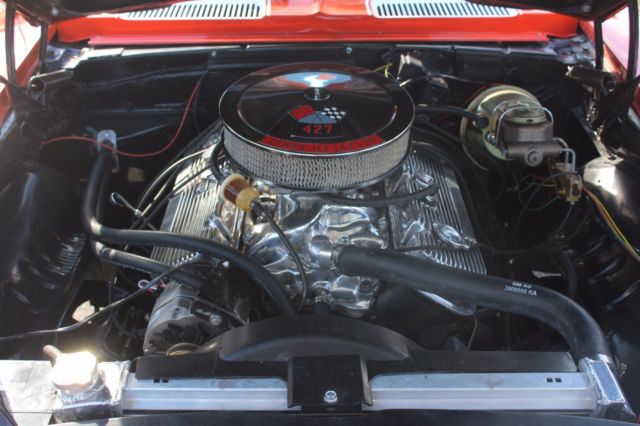 1969 Chevrolet Camaro RS SS - photo 7