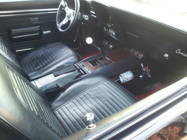 1969 Chevrolet Camaro - photo 4