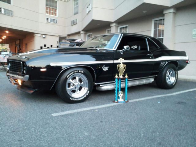 1969 Chevrolet Camaro - photo 5