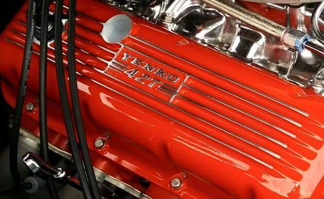 1969 Chevrolet Camaro - photo 6