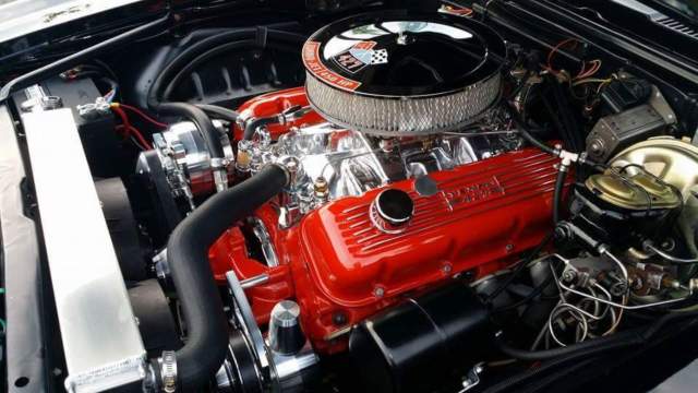 1969 Chevrolet Camaro - photo 7