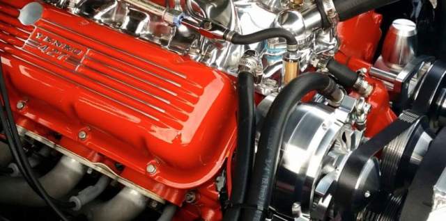 1969 Chevrolet Camaro - photo 8