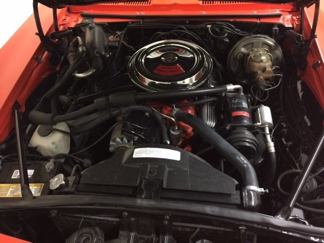 1969 Chevrolet Camaro - photo 12