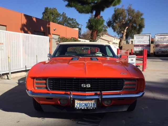 1969 Chevrolet Camaro - photo 4