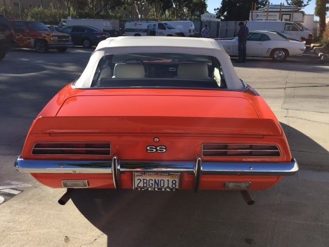 1969 Chevrolet Camaro - photo 5