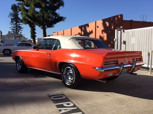 1969 Chevrolet Camaro - photo 6