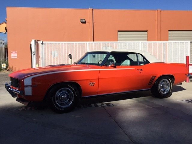 1969 Chevrolet Camaro - photo 7
