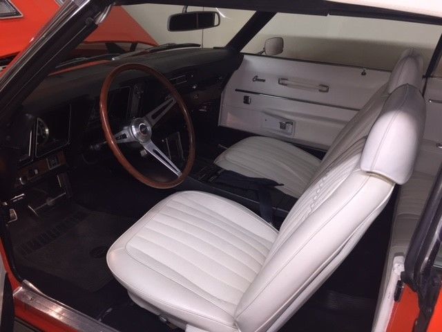 1969 Chevrolet Camaro - photo 8