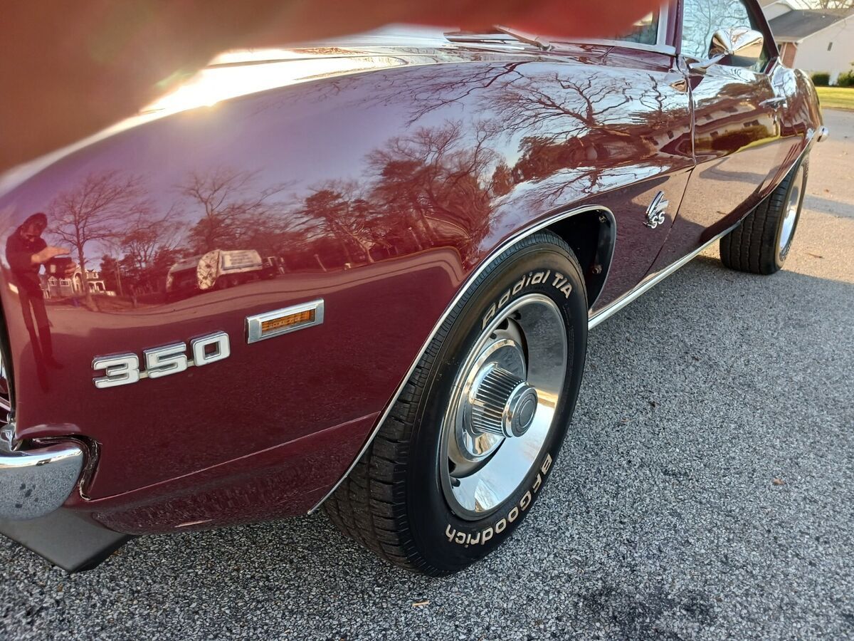 1969 Chevrolet Camaro - photo 10