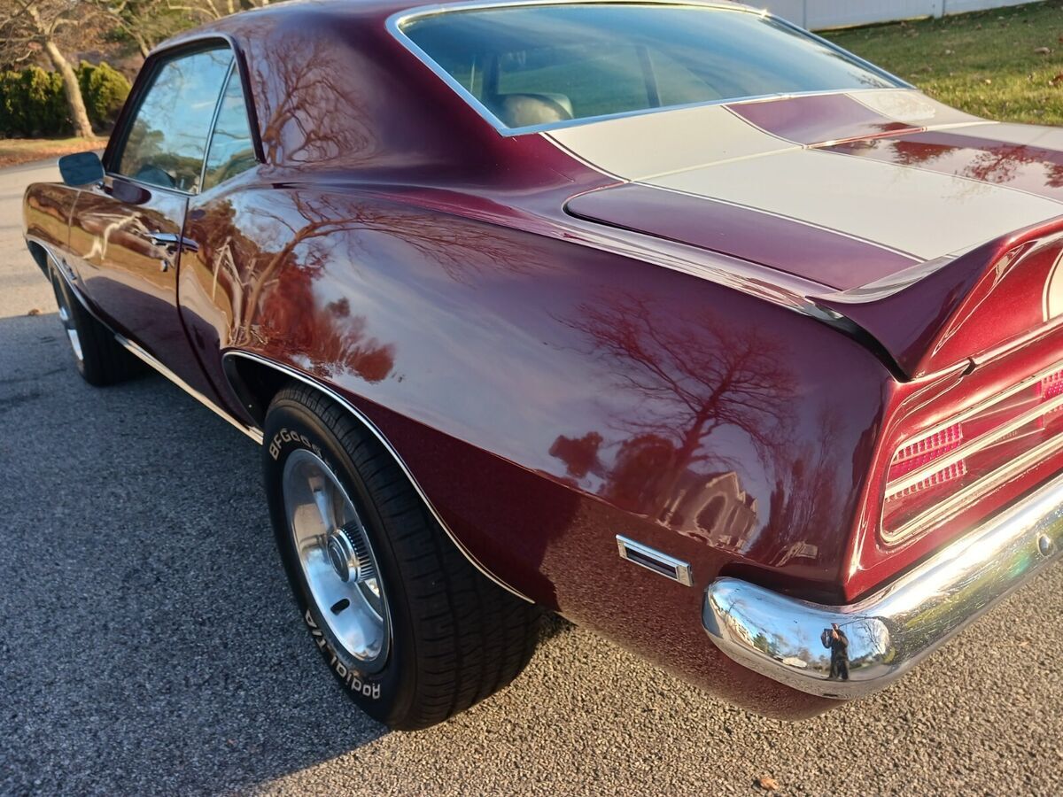 1969 Chevrolet Camaro - photo 11