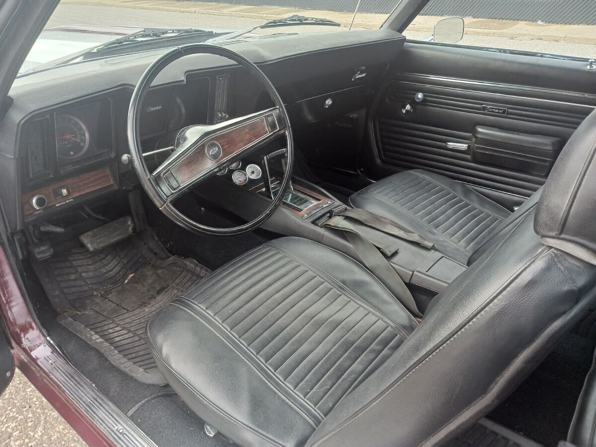1969 Chevrolet Camaro - photo 12