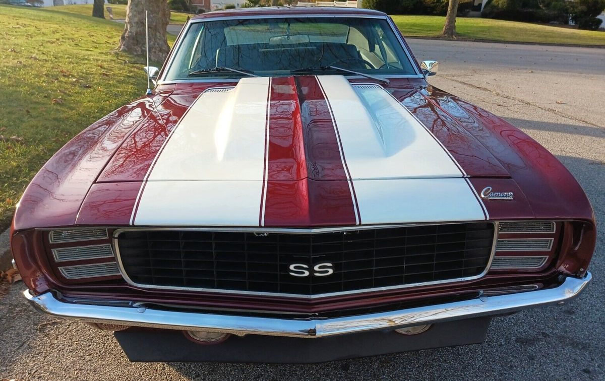 1969 Chevrolet Camaro - photo 2