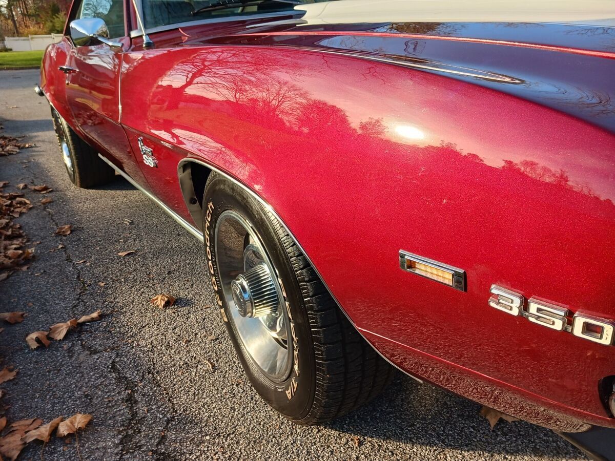 1969 Chevrolet Camaro - photo 9