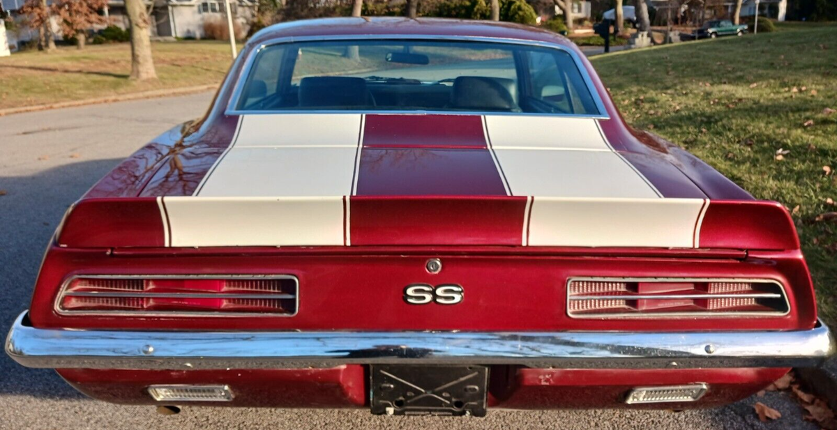 1969 Chevrolet Camaro - photo 5