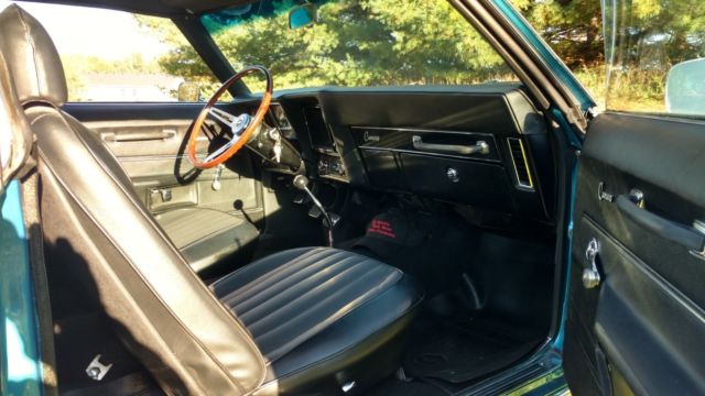 1969 Chevrolet Camaro Rally Sport/Super Sport - photo 12