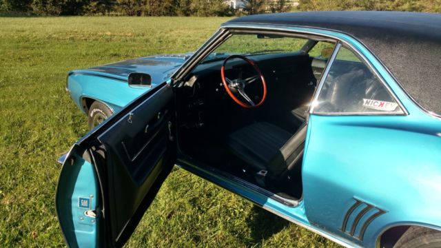1969 Chevrolet Camaro Rally Sport/Super Sport - photo 4