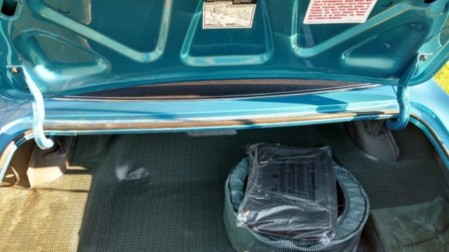 1969 Chevrolet Camaro Rally Sport/Super Sport - photo 7