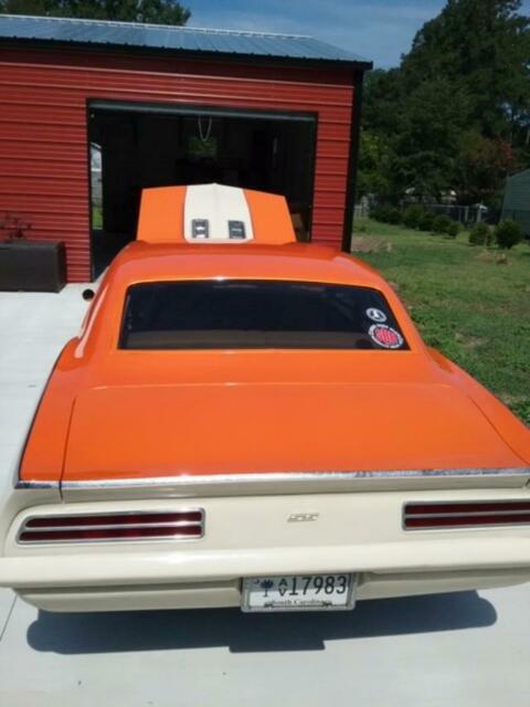 1969 Chevrolet Camaro RS/SS - photo 2