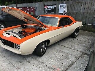 1969 Chevrolet Camaro RS/SS - photo 3