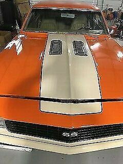 1969 Chevrolet Camaro RS/SS - photo 4