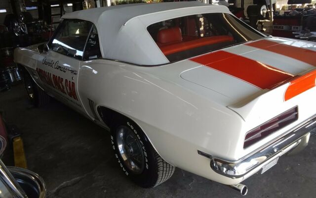 1969 Chevrolet Camaro RS/SS PACE CAR - photo 11
