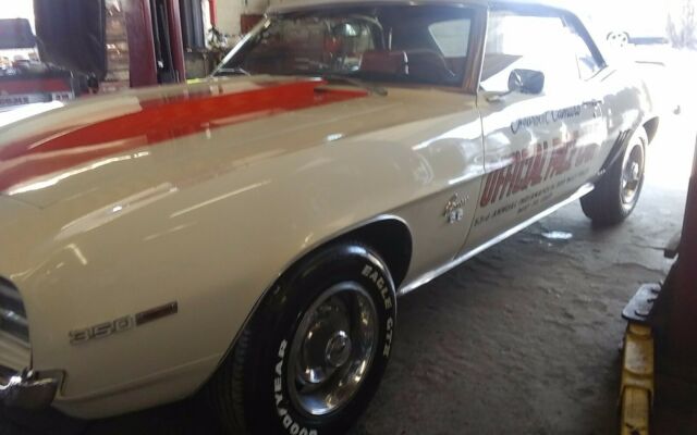 1969 Chevrolet Camaro RS/SS PACE CAR - photo 2