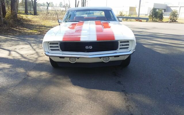 1969 Chevrolet Camaro RS/SS PACE CAR - photo 5