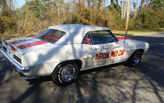 1969 Chevrolet Camaro RS/SS PACE CAR - photo 6