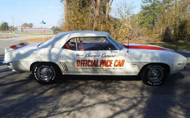 1969 Chevrolet Camaro RS/SS PACE CAR - photo 7