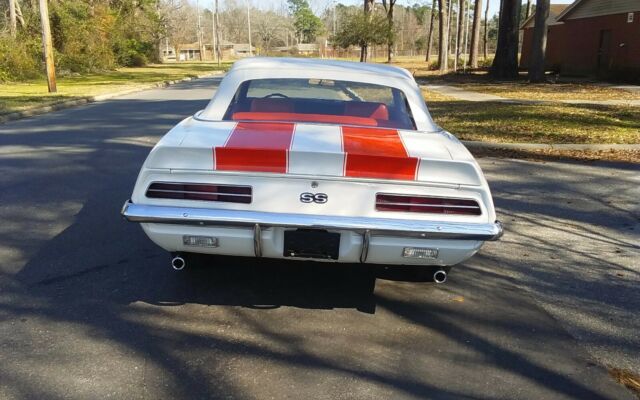 1969 Chevrolet Camaro RS/SS PACE CAR - photo 9