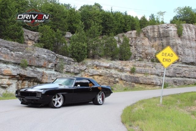 1969 Chevrolet Camaro - photo 10