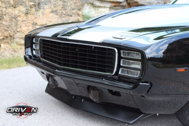 1969 Chevrolet Camaro - photo 13