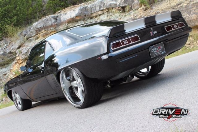 1969 Chevrolet Camaro - photo 3