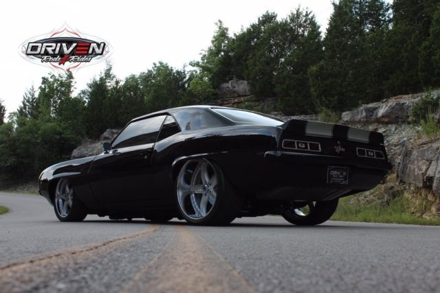 1969 Chevrolet Camaro - photo 7