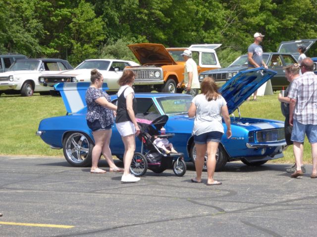 1969 Chevrolet Camaro RS/SS