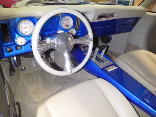 1969 Chevrolet Camaro RS/SS - photo 11