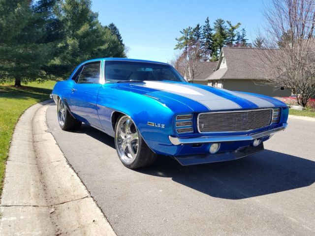 1969 Chevrolet Camaro RS/SS - photo 3