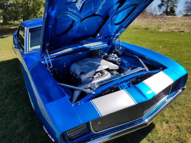 1969 Chevrolet Camaro RS/SS - photo 5