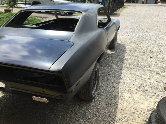 1969 Chevrolet Camaro - photo 12
