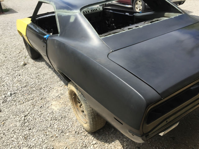 1969 Chevrolet Camaro - photo 13