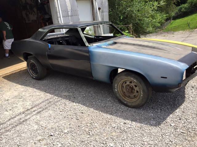 1969 Chevrolet Camaro - photo 2
