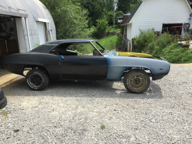 1969 Chevrolet Camaro - photo 7