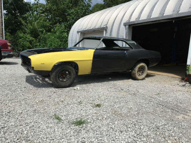 1969 Chevrolet Camaro - photo 9