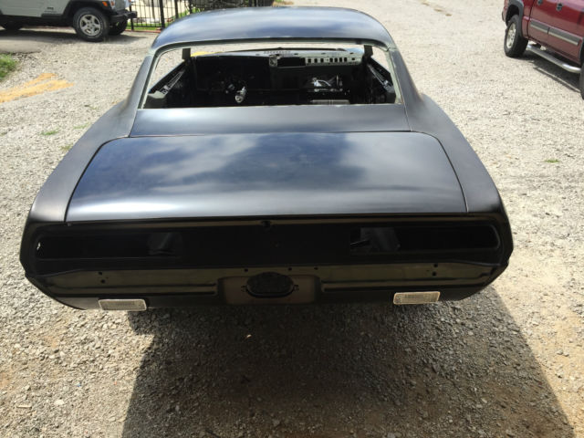 1969 Chevrolet Camaro - photo 11