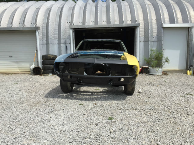 1969 Chevrolet Camaro - photo 8