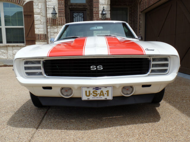 1969 Chevrolet Camaro - photo 4