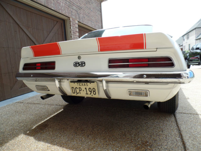 1969 Chevrolet Camaro - photo 5