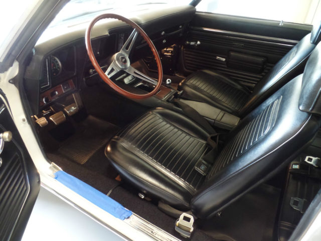 1969 Chevrolet Camaro - photo 6
